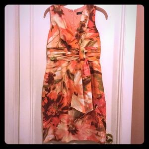 Ellen Tracy Dress Sz 8